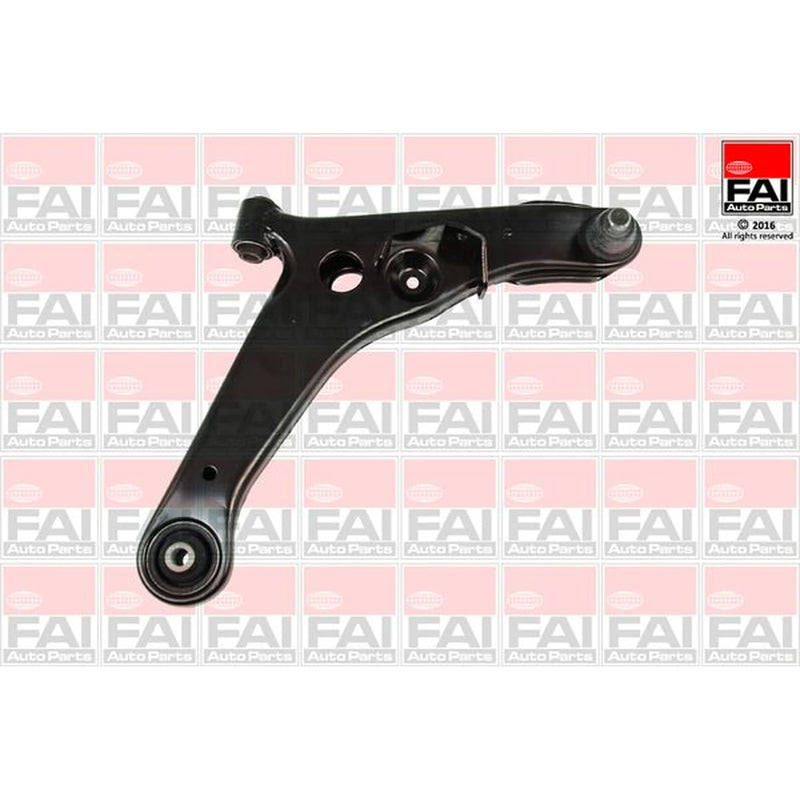 FAI Control/Trailing Arm