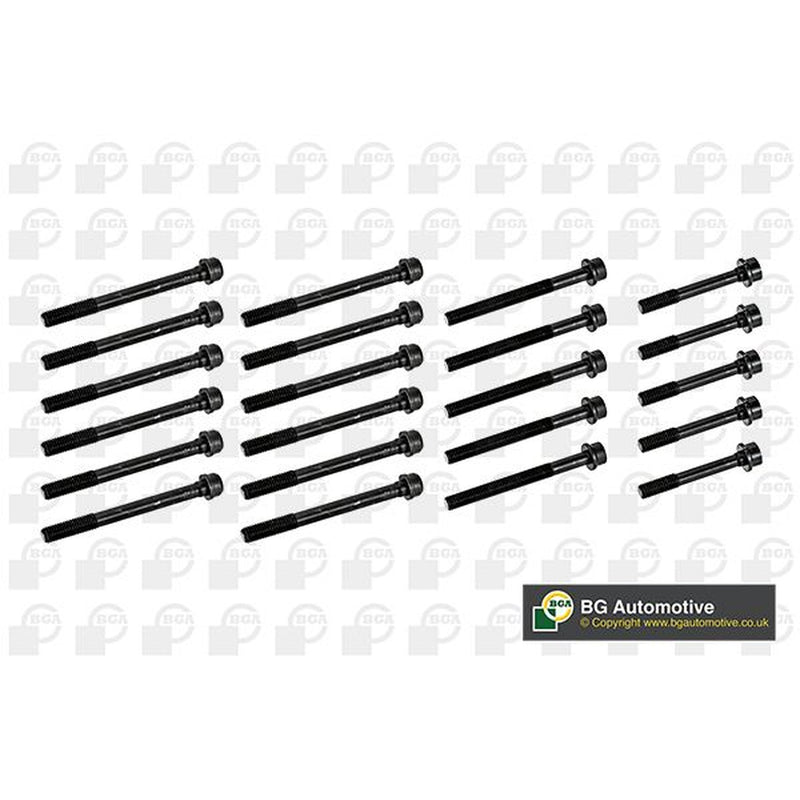 BGA Cylinder Head Bolt Set M14 fits Jeep Grand Cherokee 1999-2001 3.1