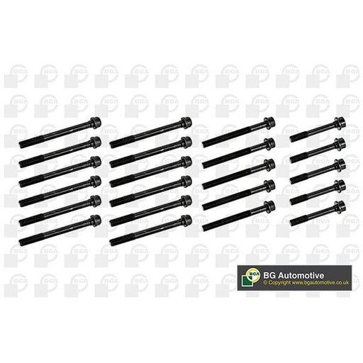 BGA Cylinder Head Bolt Set M14 fits Jeep Grand Cherokee 1999-2001 3.1