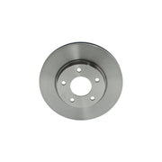 Bosch 2 x Vented Brake Discs fits Dodge Caliber 2006-2011 1.8 2.0 2.2 2.4
