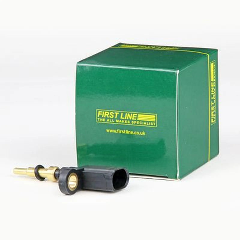 First Line Coolant Temperature Sensor fits Audi A1 2014-2018 1.4