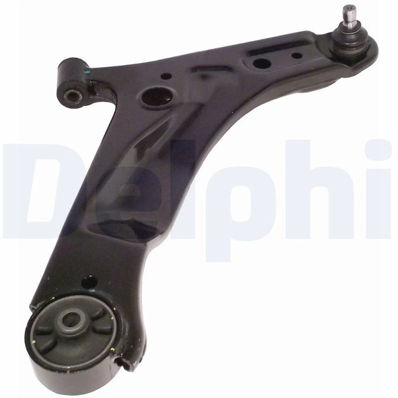 Delphi Control/Trailing Arm Lower fits Hyundai I10 I 2007-2018 1.0 1.1 1.2