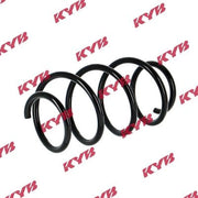 KYB 2 x Suspension Springs fits Kia Sportage II 2004-2010 2.0 2.7