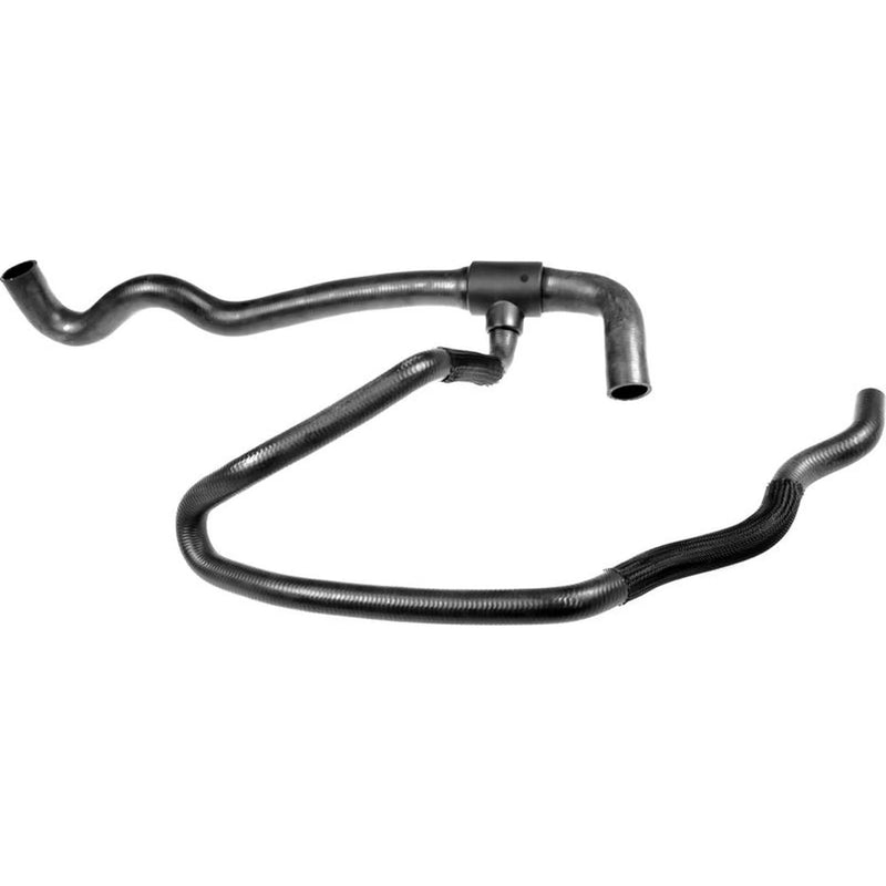 Gates Radiator Coolant Hose 717mm ID fits Dacia Dokker 2012-2021 1.5