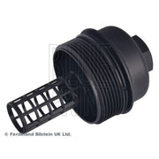 Blue Print Oil Filter Housing Cap fits Volvo C30 2006-2013 2.4