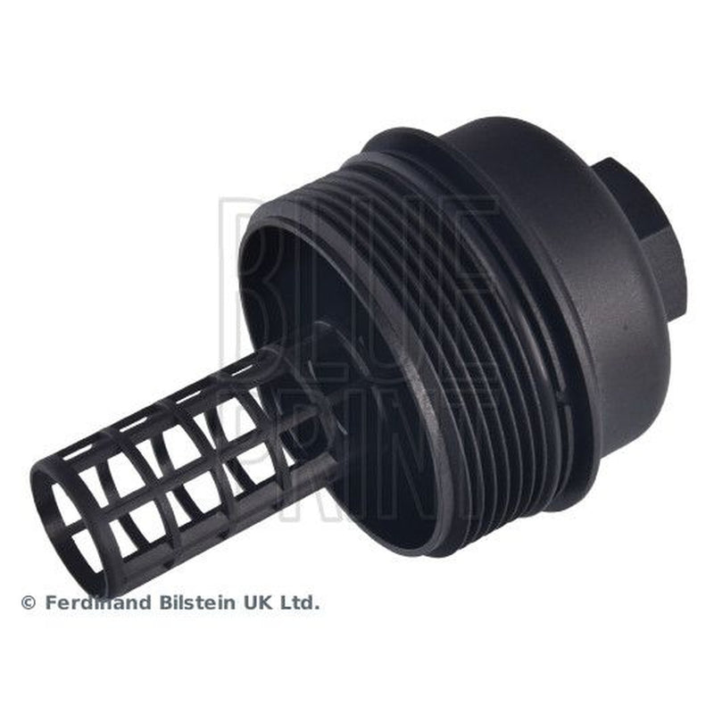 Blue Print Oil Filter Housing Cap fits Volvo C30 2006-2013 2.4