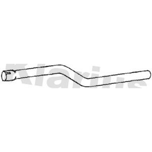 Klarius Exhaust Pipe OD BM556D