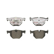 Brembo Xtra Front / & Rear / Brake Discs & Pads fits BMW 3 2004-2012