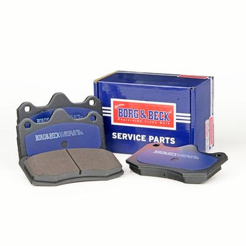 Borg & Beck 4 x Front Brake Pad Set BBP2259
