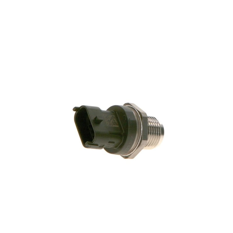 Bosch Fuel Rail Pressure Sensor fits Renault Scénic II 2003-2009 1.9