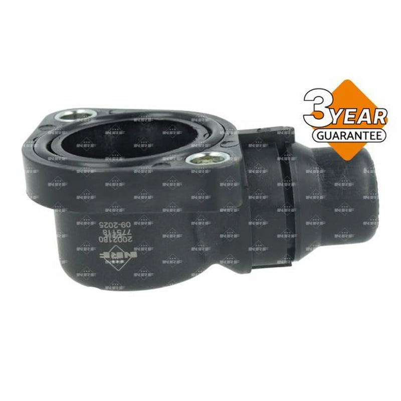 NRF Coolant Flange Housing Connector 775118
