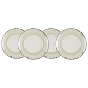 Gimex Stone Line Dinner Plate Sand 4 Pieces Gimex - Dynamic Drive