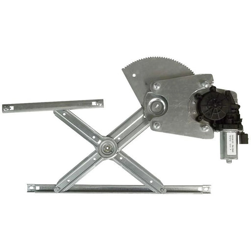 Valeo Electric Window Regulator Lifter Left Front 861044