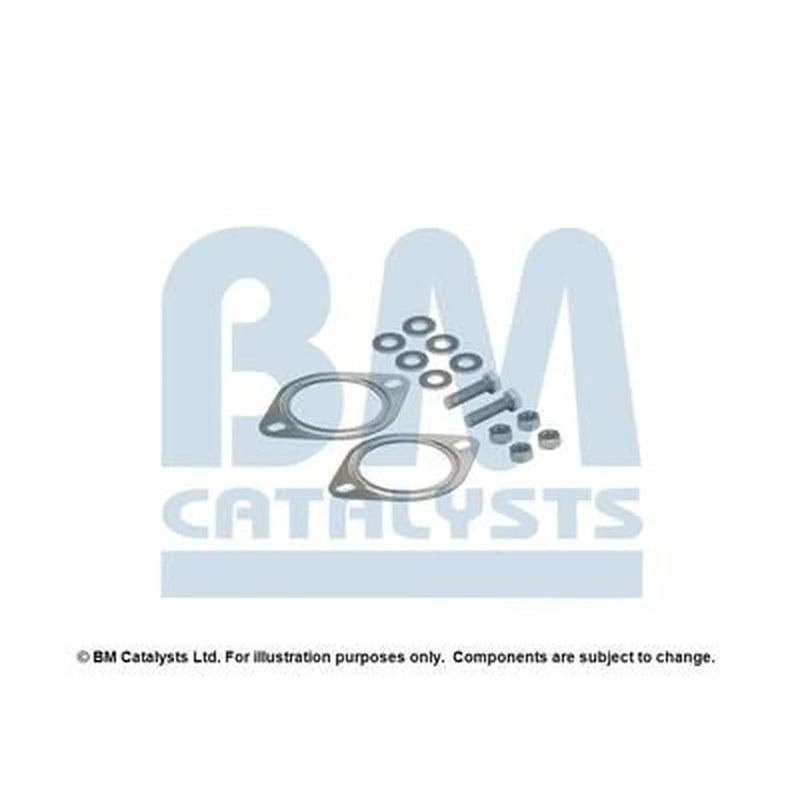 BM Catalysts Exhaust Pipe Mounting Kit