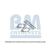 BM Catalysts Exhaust Pipe Mounting Kit FK70172B