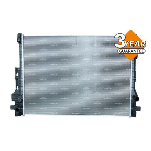 NRF Engine Radiator 550430