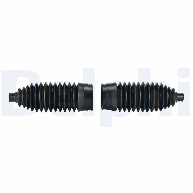Delphi 2 x Steering Bellow Front fits Toyota Yaris/Vitz 1999-2005 1.0 1.3 1.4