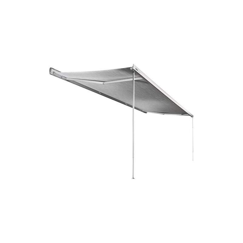 Thule Omnistor 8000 wall awning 5.00x2.75m frame white, fabric - mystic gray Thule - Dynamic Drive
