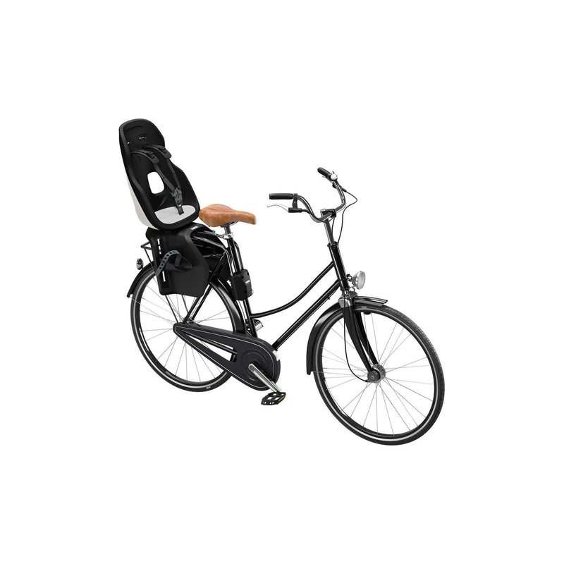Thule Yepp Nexxt 2 Maxi frame mount child bike seat snow white Child bike seat Thule - Bars 4 Cars