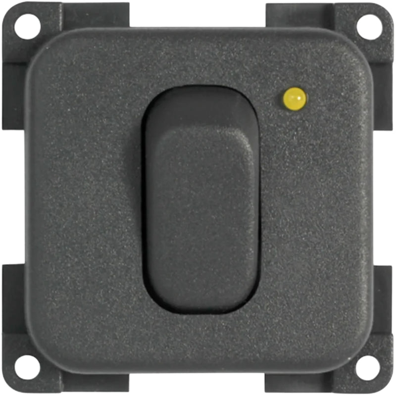 CBE Switch with LED, Unipolar Model 272052