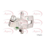 Apec 2 x Rear Brake Calipers fits Honda Civic VII 2000-2005 1.4 1.6 1.7 2.0