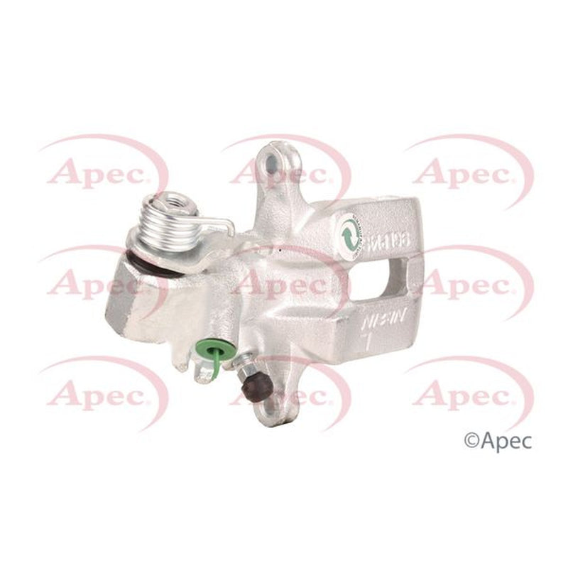 Apec 2 x Rear Brake Calipers fits Honda Civic VII 2000-2005 1.4 1.6 1.7 2.0