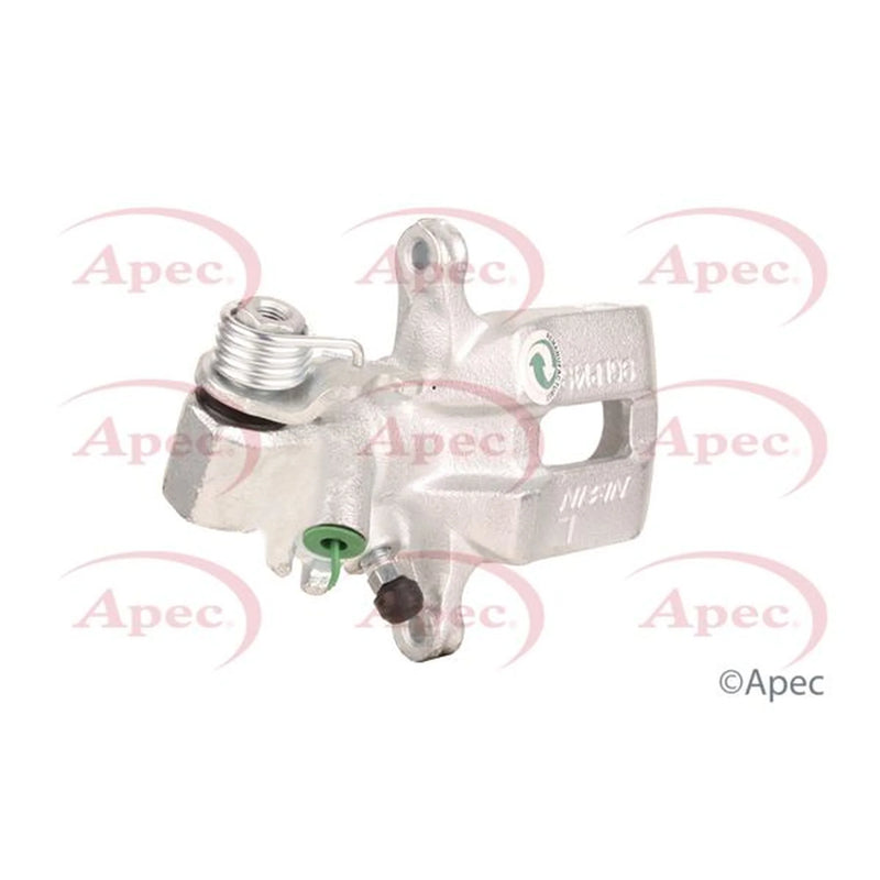 Apec Brake Caliper Assembly Rear Left LCA224