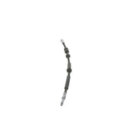 Bosch Brake Hydraulic Hose Line Rear fits Audi A4 Allroad B8 2009-2016 2.0 3.0