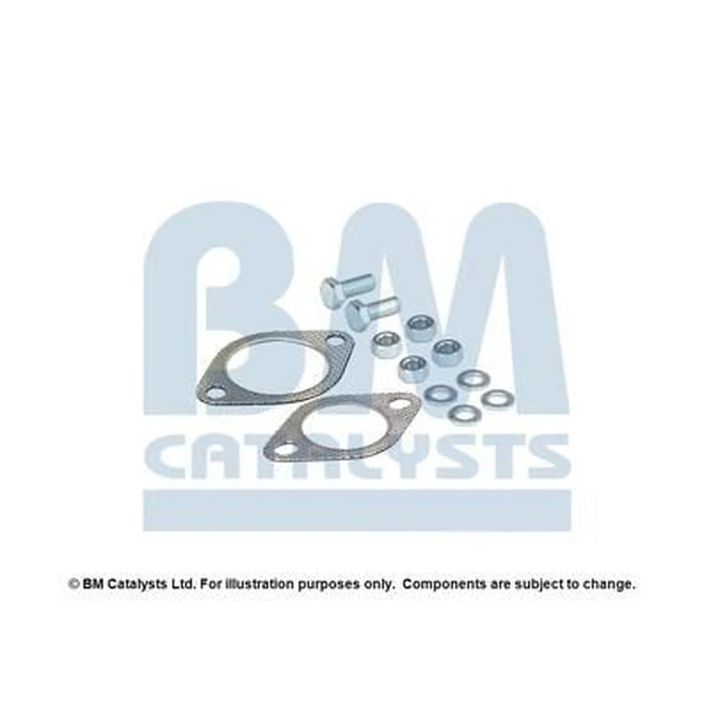 BM Catalysts Exhaust Pipe Mounting Kit