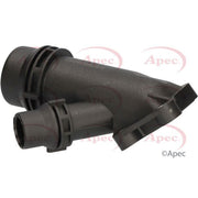 Apec Coolant Flange Housing Connector fits BMW 1 2004-2011