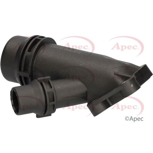 Apec Coolant Flange Housing Connector fits BMW 1 2004-2011