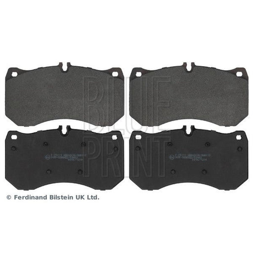 Blue Print Front Brake Pad Set fits Audi A4 B9 2017 on