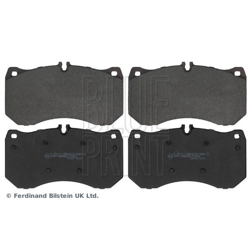 Blue Print Front Brake Pad Set ADBP420041