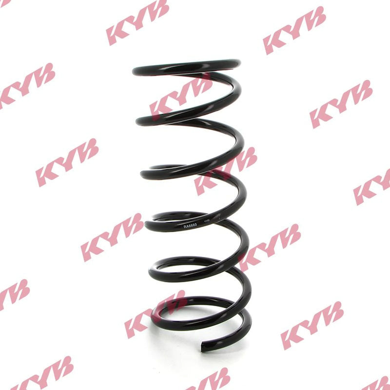 KYB Rear Suspension Coil Spring fits Volvo V70 III 2007-2016 2.0 2.4 2.5 3.2