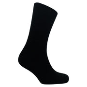 Mens lightweight thermal insulated black socks 2755 UK Camping And Leisure - Dynamic Drive