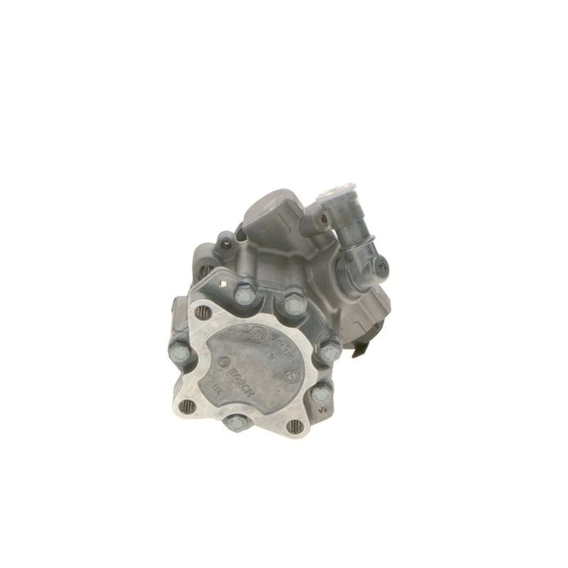 Bosch Power Steering Hydraulic Pump fits Audi A6 C5 2001-2005 3.0