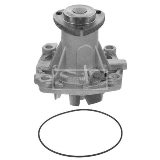 Borg & Beck Engine Cooling Water Pump BWP1769