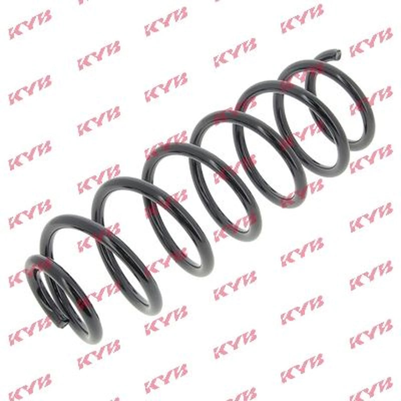 KYB 2 x Suspension Springs fits Renault Megane III 2008-2017 1.2 1.4 1.5 1.6 1.9