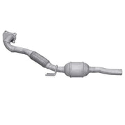 Hella Catalytic Converter fits Seat Cordoba 2005-2009 1.4