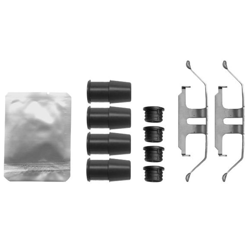 Mintex Mintex Pc Pad Accessories fits BMW 1 Sports Hatch 2011-2019