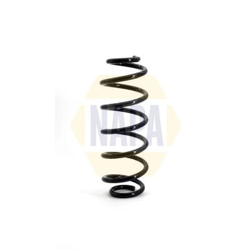 NAPA Rear Suspension Coil Spring fits VW Golf Plus V 2009-2013 2.0