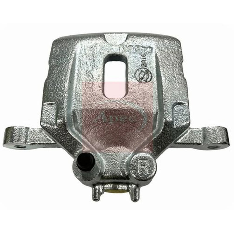 Apec Brake Caliper Assembly Rear Right RCA1238N