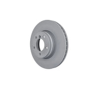Bosch Front Brake Vented Discs & Pads fits BMW 5 2007-2009