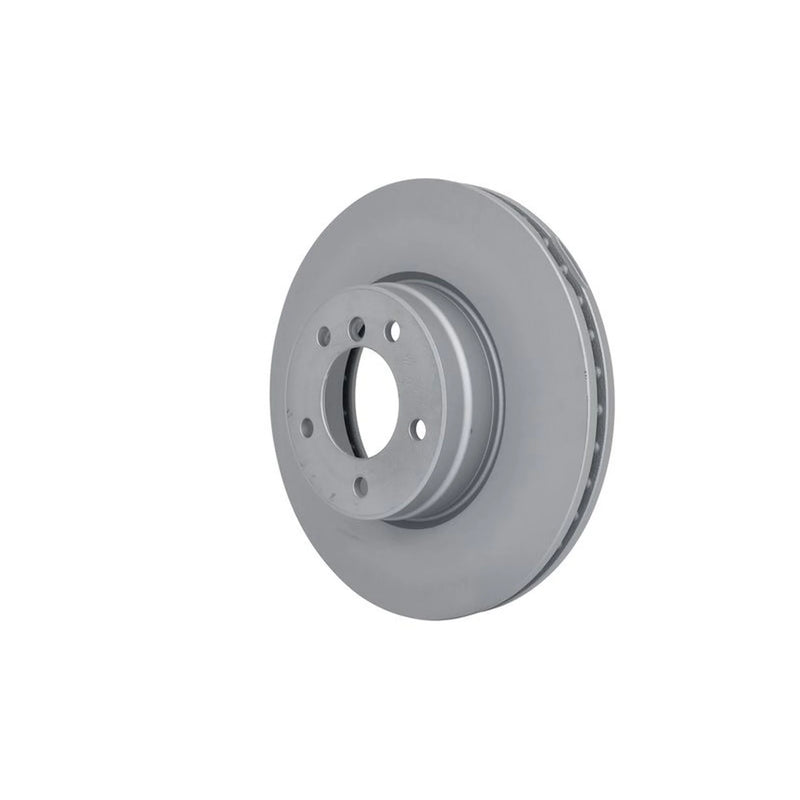 Bosch Front Brake Vented Discs & Pads fits BMW 5 2007-2009