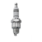 Bosch Ignition Service Kit (4 Spark Plugs + Ignition Coil) fits Renault 4
