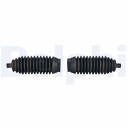 Delphi Steering Bellow Front fits Mitsubishi Carisma 1995-2006 1.3 1.6 1.8 1.9