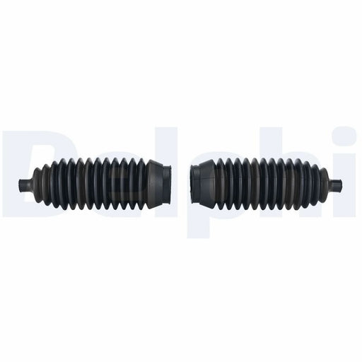 Delphi Steering Bellow Front fits Mitsubishi Carisma 1995-2006 1.3 1.6 1.8 1.9
