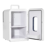 Baridi Mini Fridge/Warmer 15L Capacity 12V/230V - White DH94 Baridi - Dynamic Drive