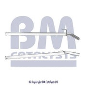 BM Catalysts Exhaust Pipe OD BM50631