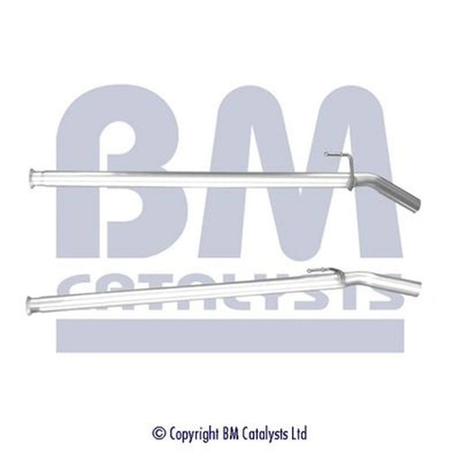 BM Catalysts Exhaust Pipe OD BM50631